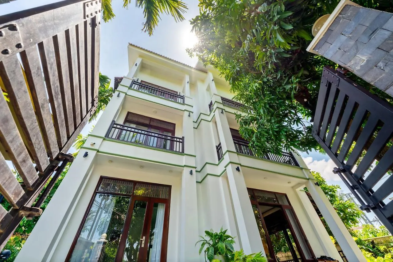 The Country House By Class6 Hoi An Vietnam