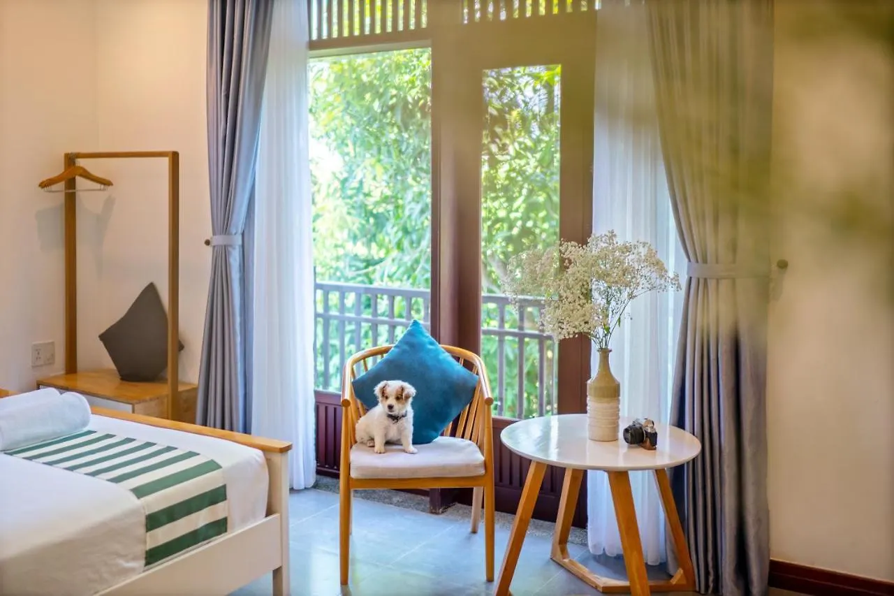 The Country House By Class6 Hoi An Privat bolig