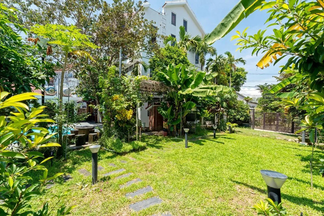 Privat bolig The Country House By Class6 Hoi An Vietnam