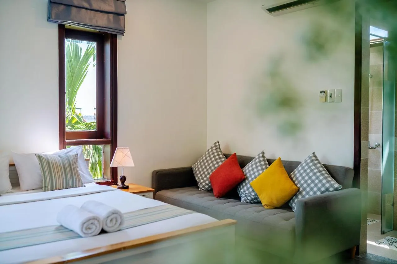 The Country House By Class6 Hoi An Vietnam