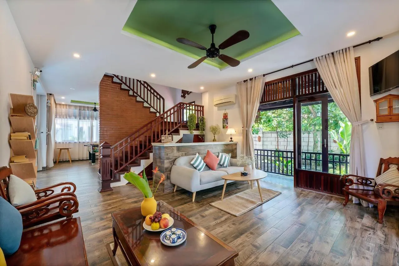 The Country House By Class6 Hoi An