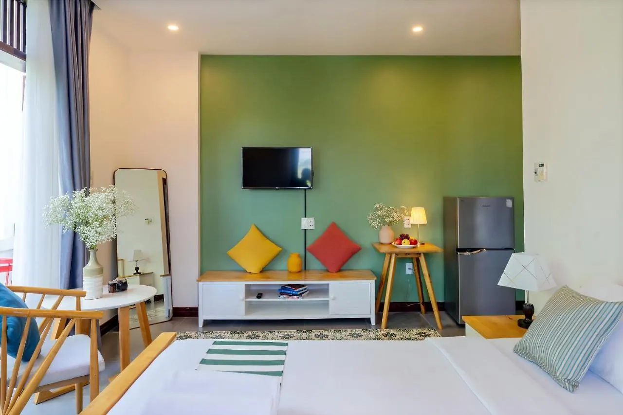 Privat bolig The Country House By Class6 Hoi An
