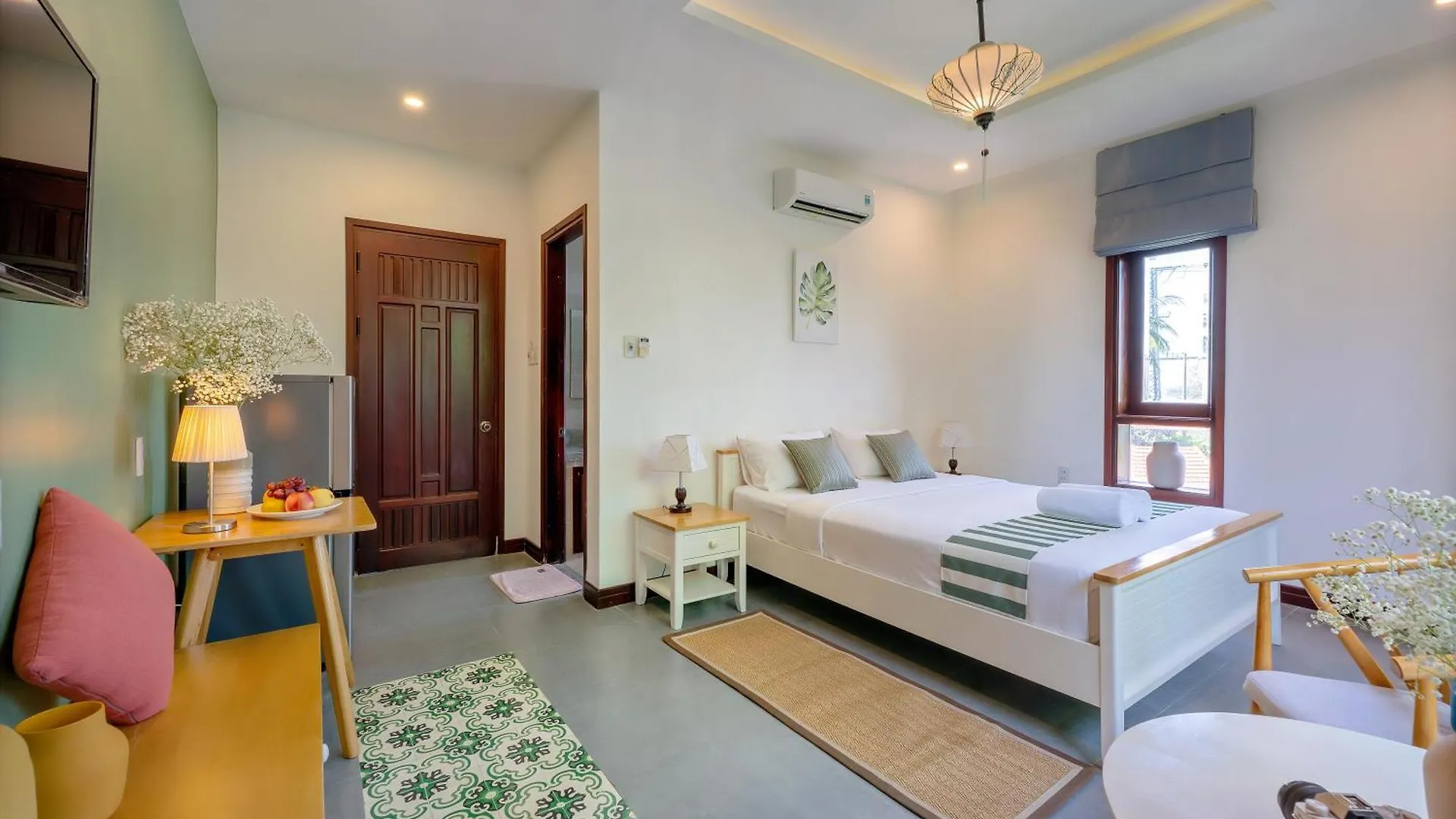 The Country House By Class6 Hoi An Privat bolig