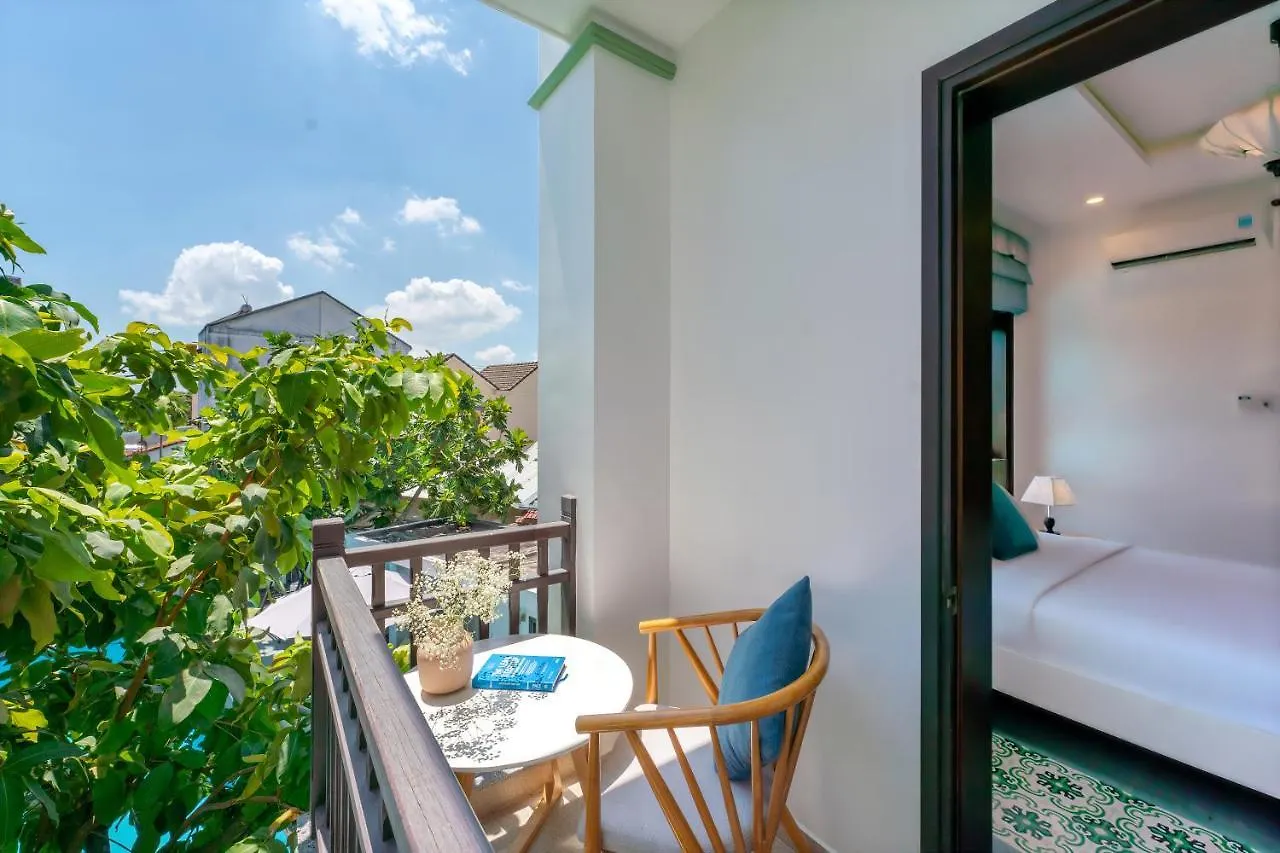 The Country House By Class6 Hoi An