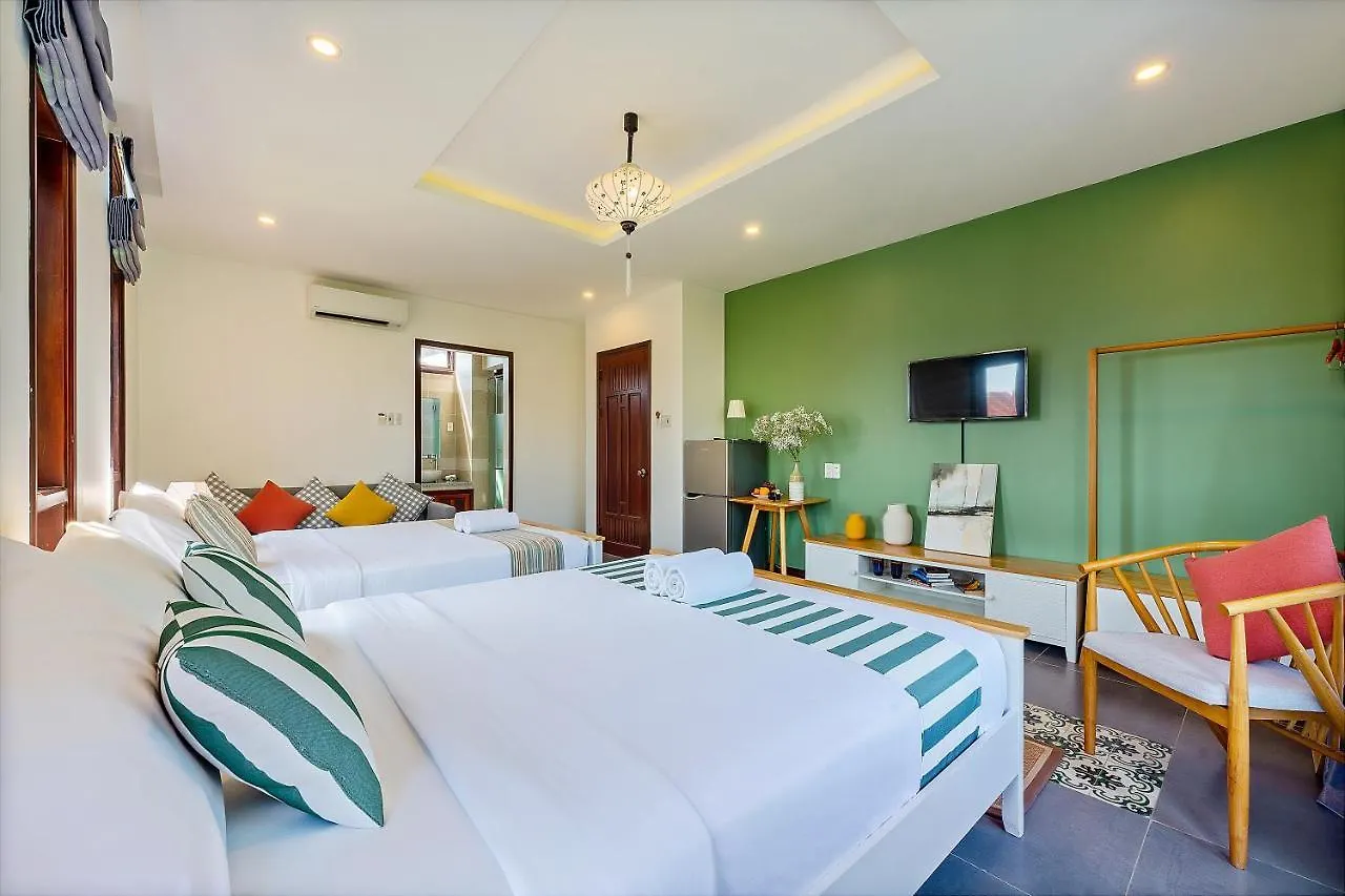 The Country House By Class6 Hoi An 0*,