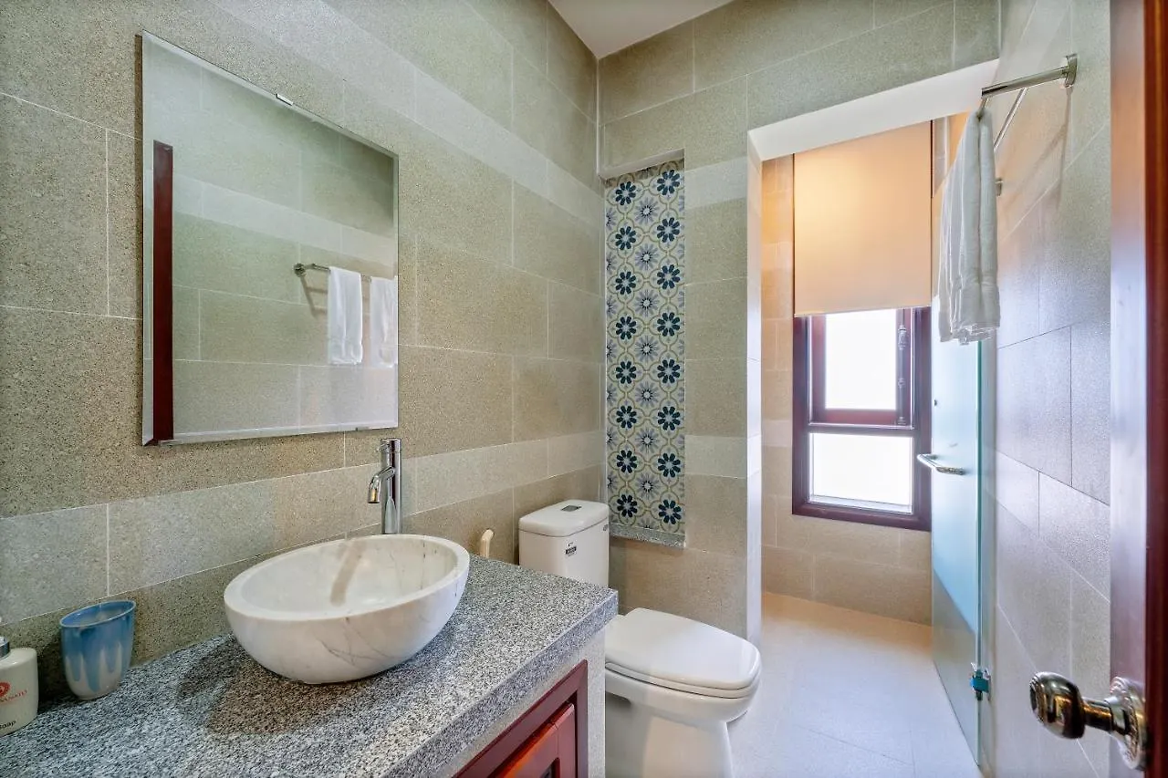 The Country House By Class6 Hoi An