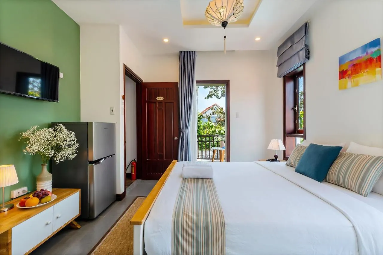 The Country House By Class6 Hoi An Privat bolig