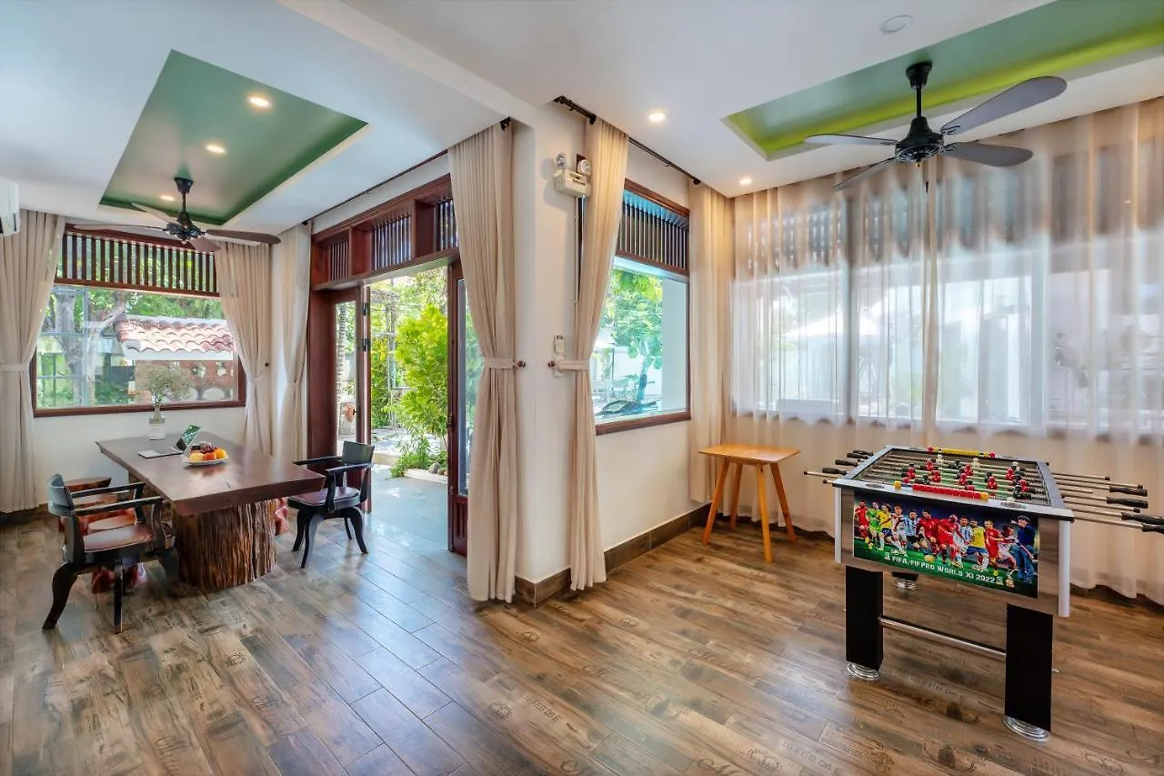 Privat bolig The Country House By Class6 Hoi An Vietnam