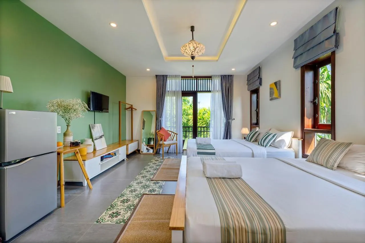 Privat bolig The Country House By Class6 Hoi An