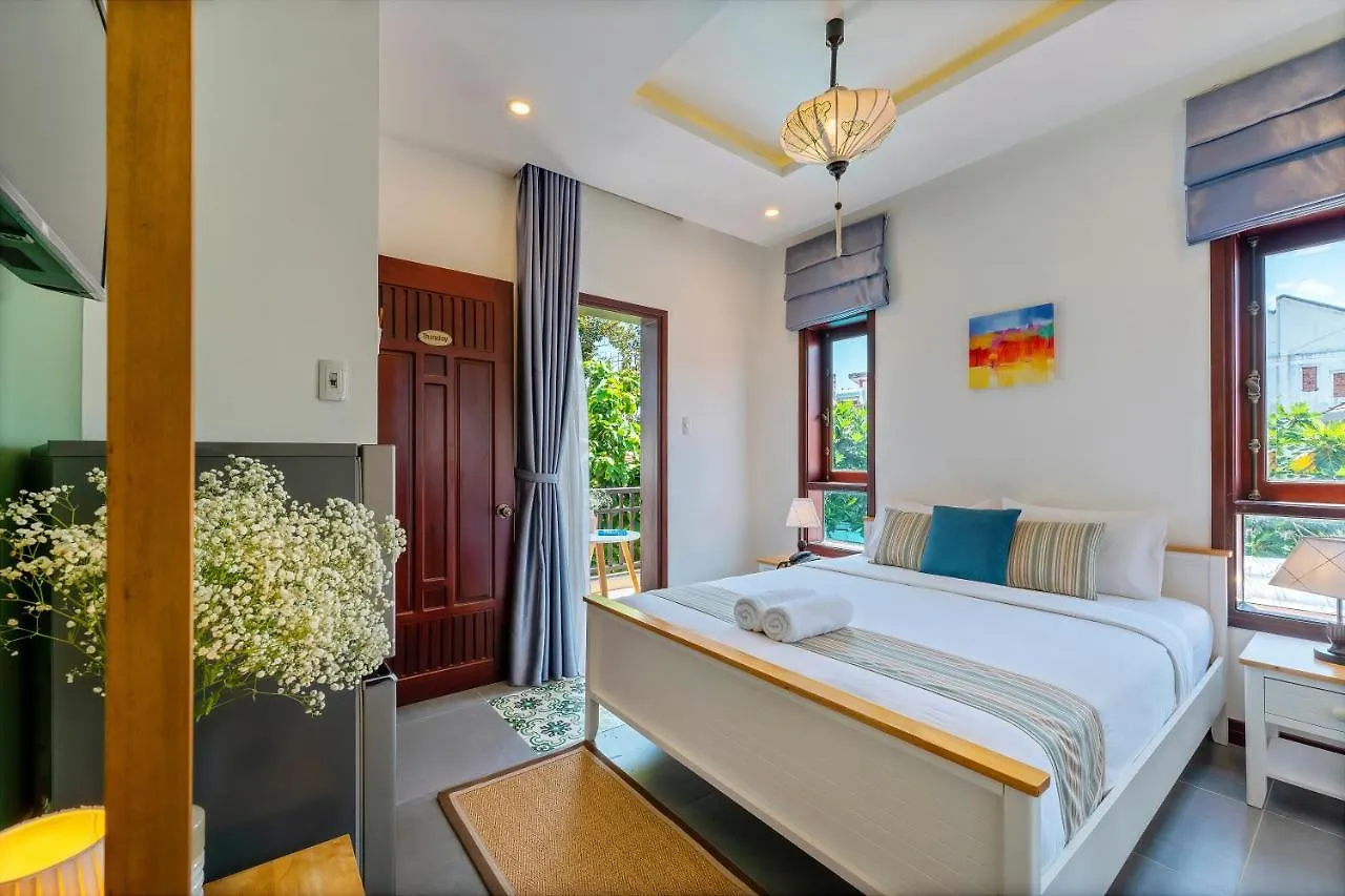 Privat bolig The Country House By Class6 Hoi An